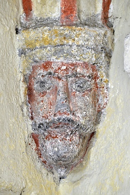 Raulhac Église SaintPierreèsLiens (94 photos) Auvergne romane Cantal